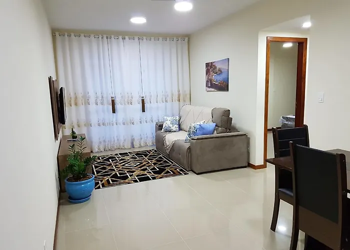 Apartamento De 3 Quartos Praia Grande