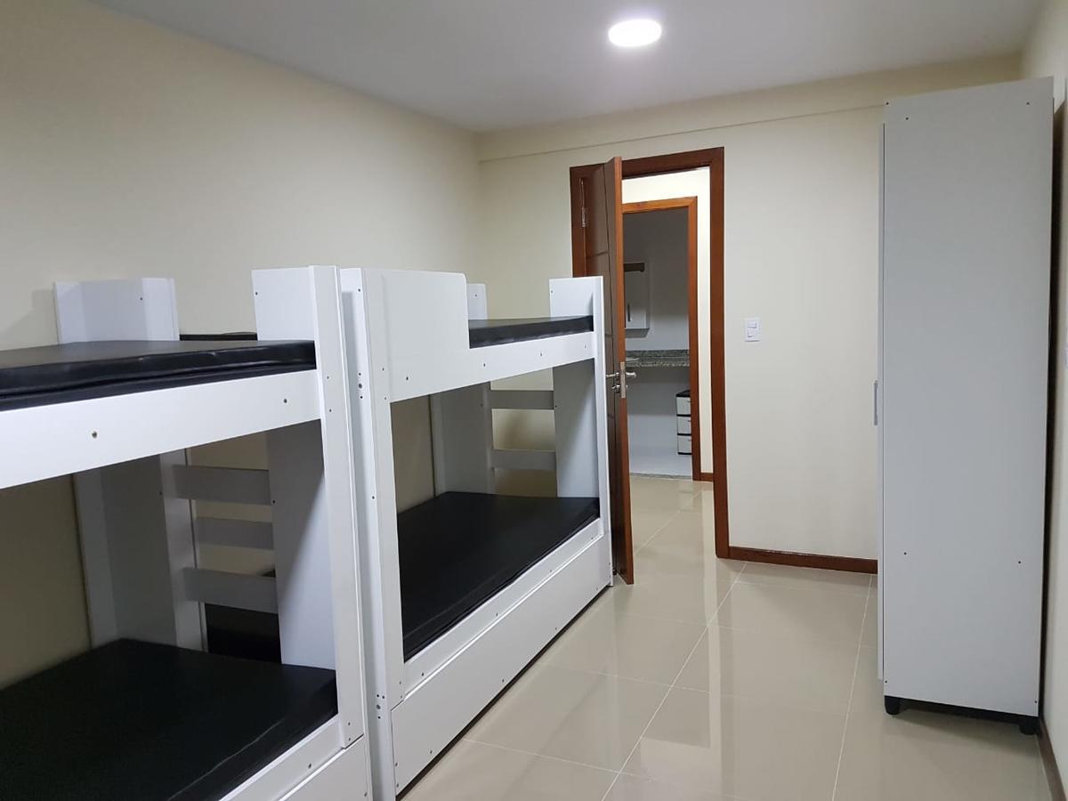 De 3 Quartos Grande Apartamento
