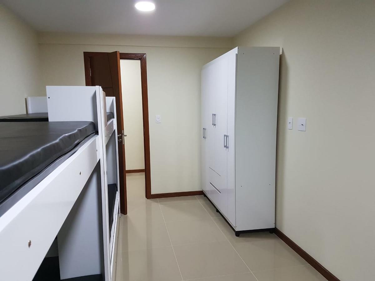 De 3 Quartos Grande Apartamento