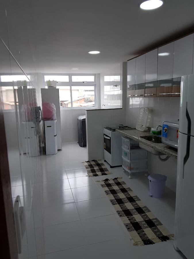 De 3 Quartos Grande Apartamento