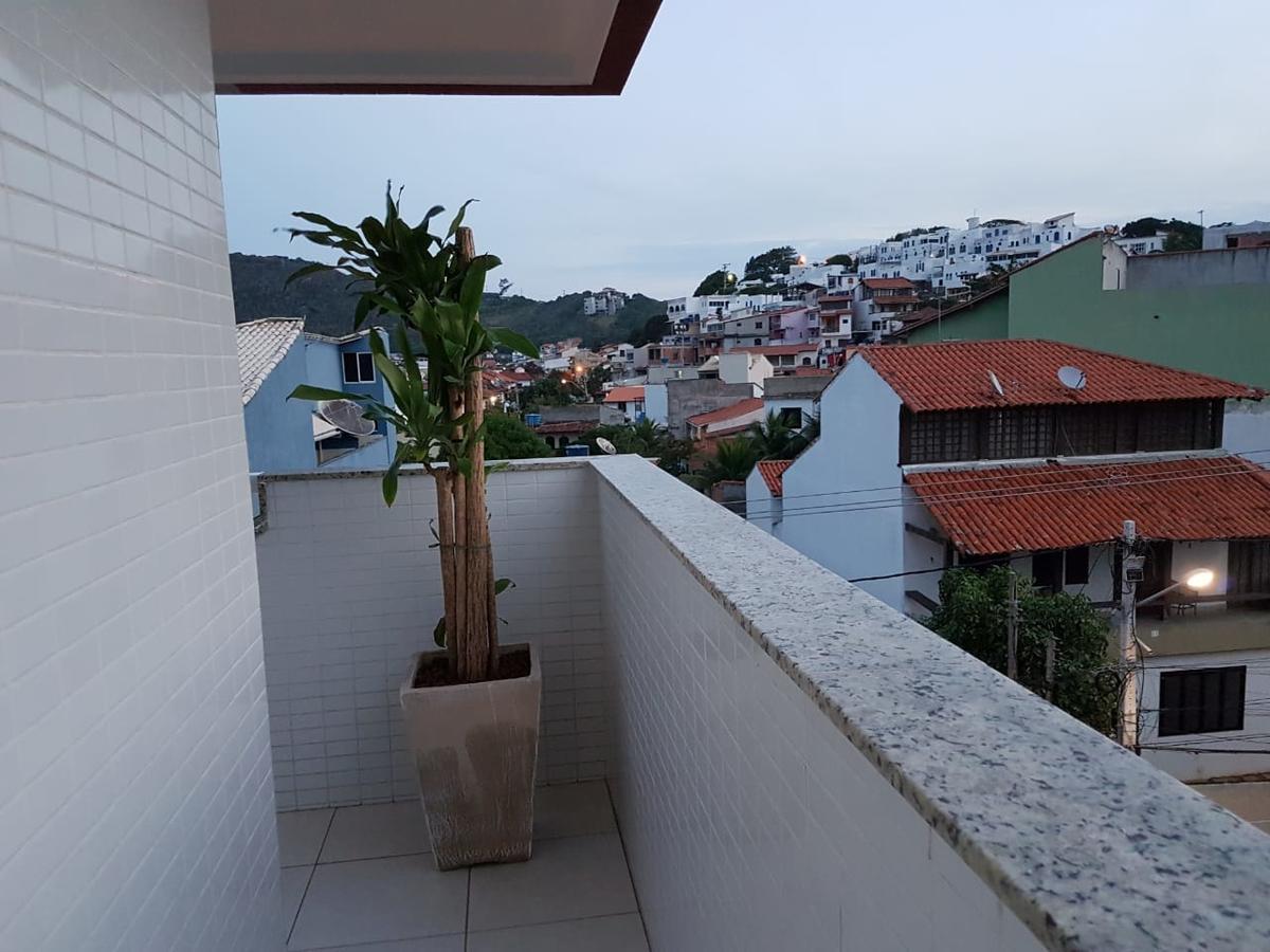 De 3 Quartos Grande Apartment Arraial do Cabo